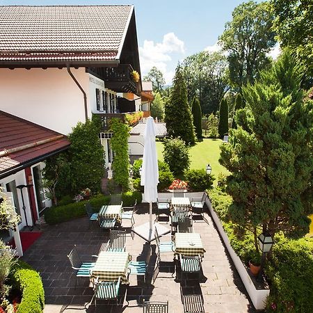 Hotel Edelweiss Garni Garmisch-Partenkirchen Exterior photo