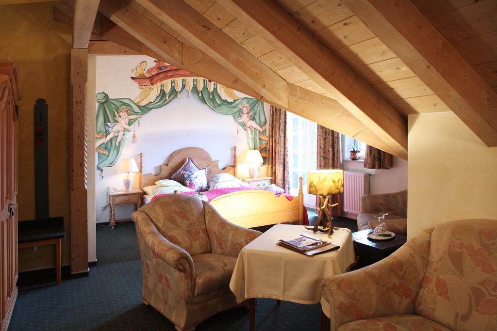 Hotel Edelweiss Garni Garmisch-Partenkirchen Room photo